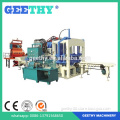 QT4-20C automatic concrete block and interlock machine